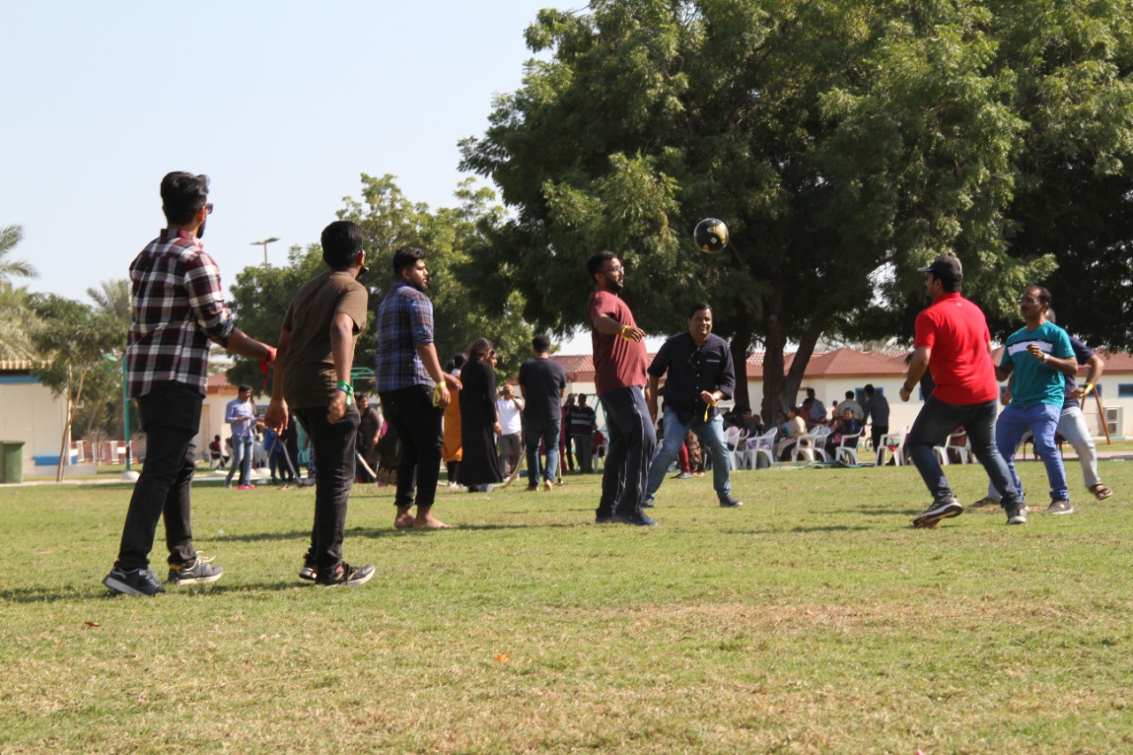 Church Picnic @ Madhab Spring Park Fujairah